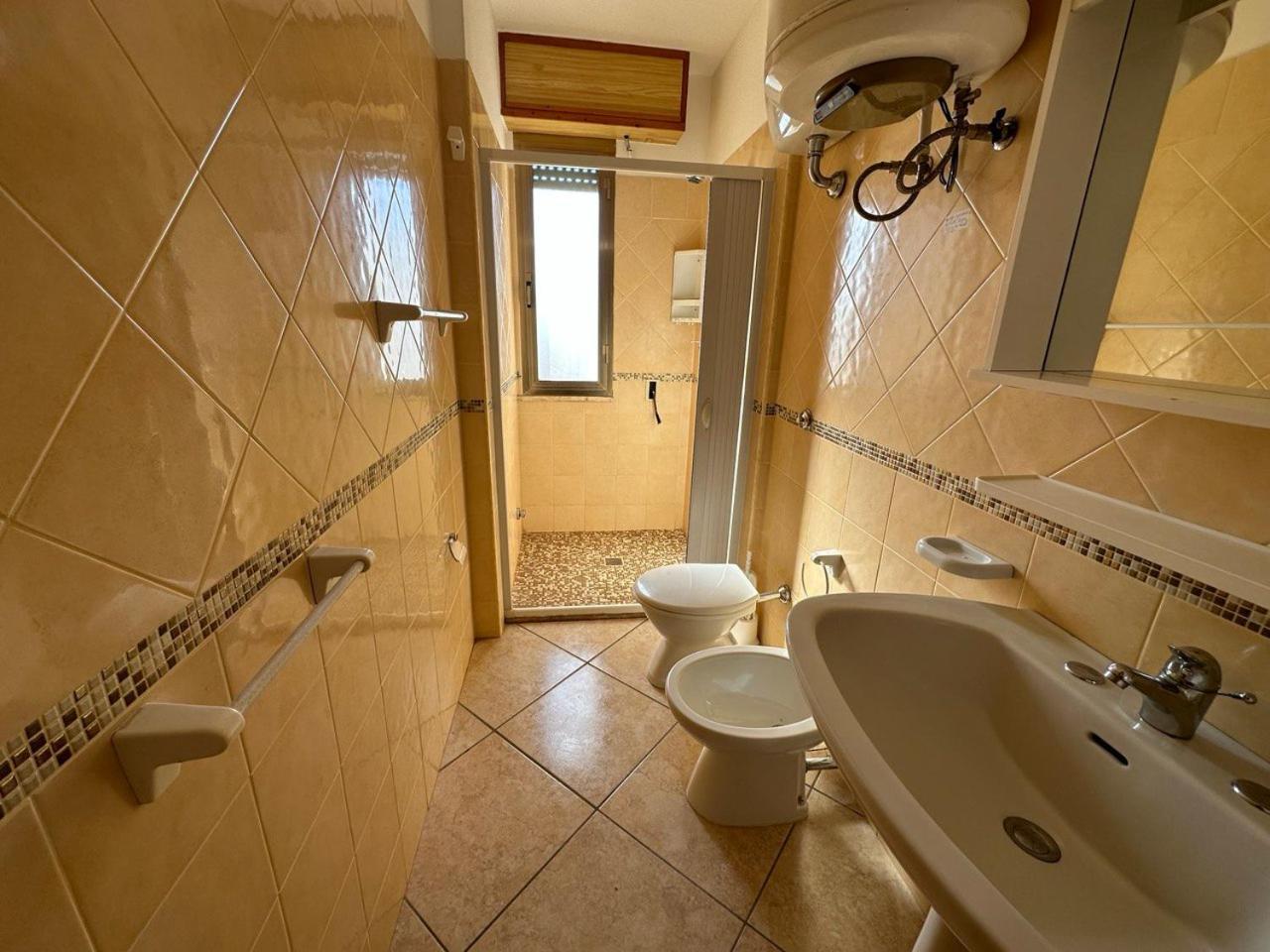 Appartamenti Al Mare Torre Pali By Ionian Travel Eksteriør billede
