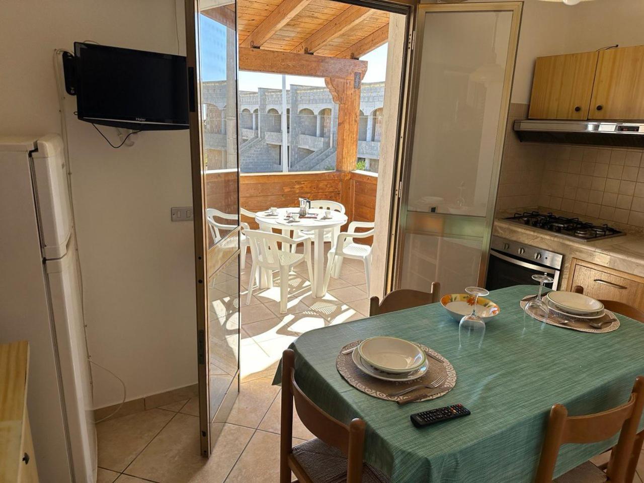 Appartamenti Al Mare Torre Pali By Ionian Travel Eksteriør billede