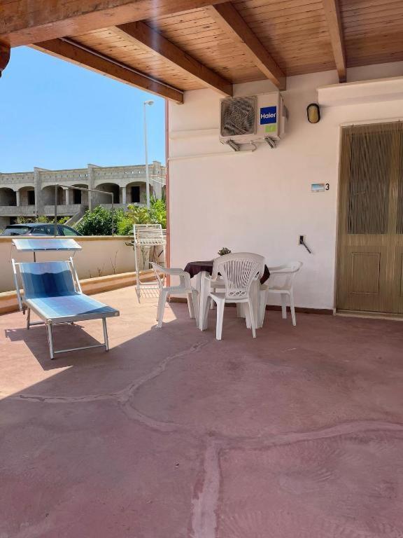 Appartamenti Al Mare Torre Pali By Ionian Travel Eksteriør billede